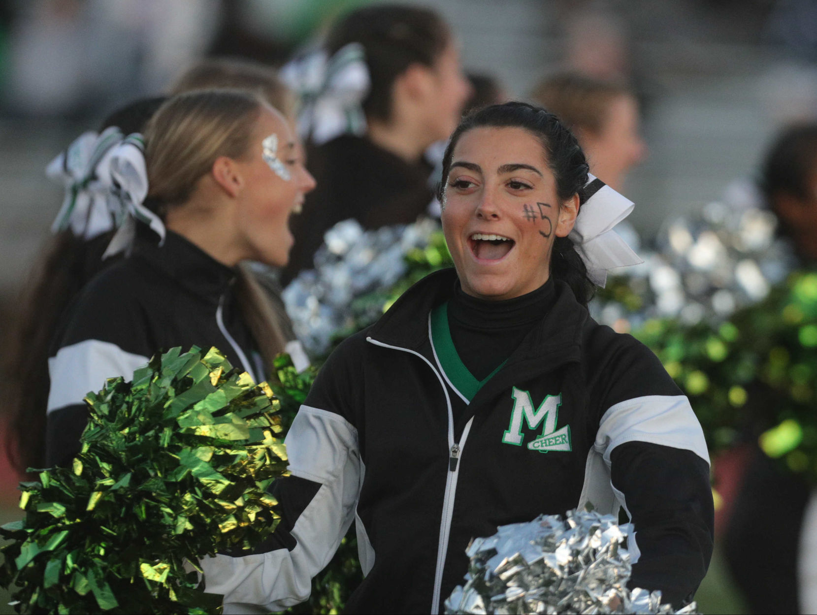 Mainland vs Ocean City football